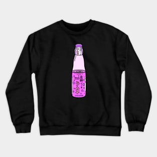 Ramune Soda Japanese Drink Crewneck Sweatshirt